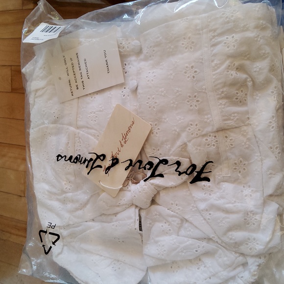 🍋For Love and Lemons bora bora blouse - Picture 14 of 15